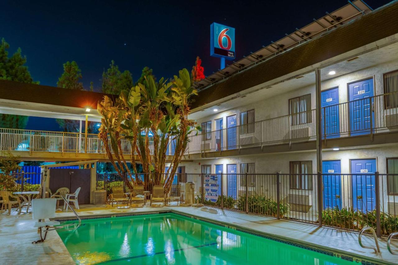 Motel 6-Merced, Ca - North Exterior photo