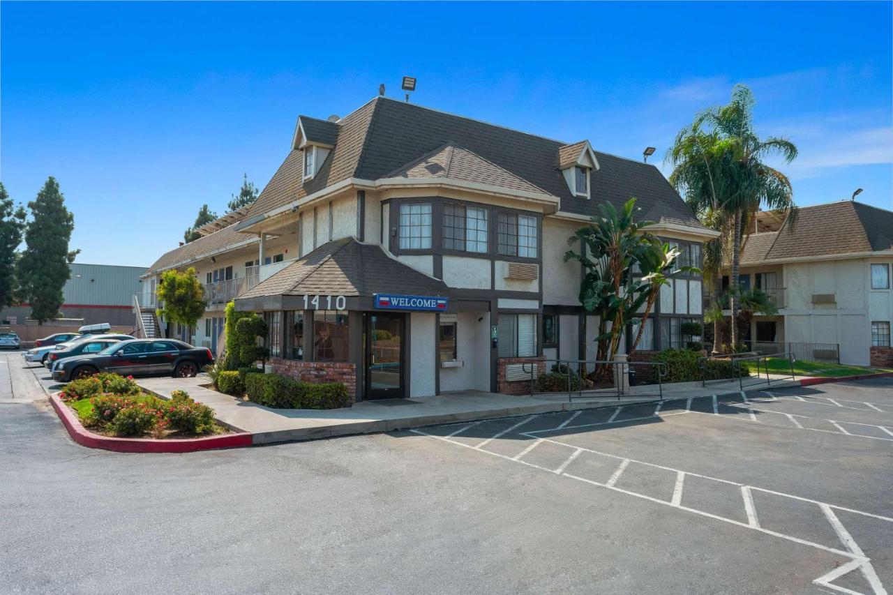 Motel 6-Merced, Ca - North Exterior photo