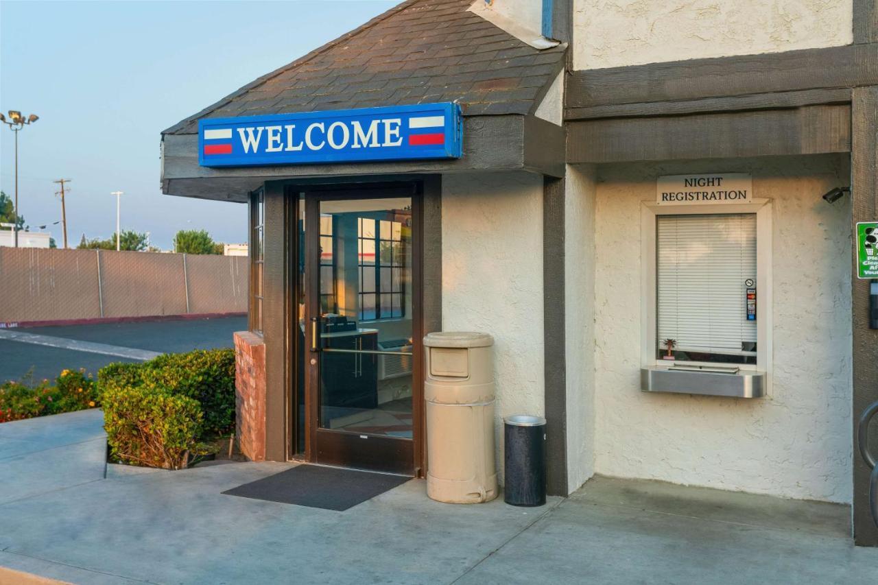 Motel 6-Merced, Ca - North Exterior photo