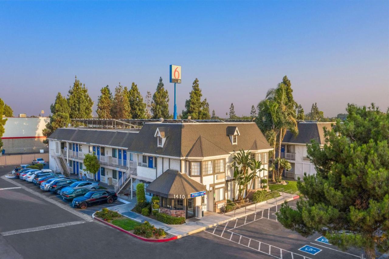 Motel 6-Merced, Ca - North Exterior photo