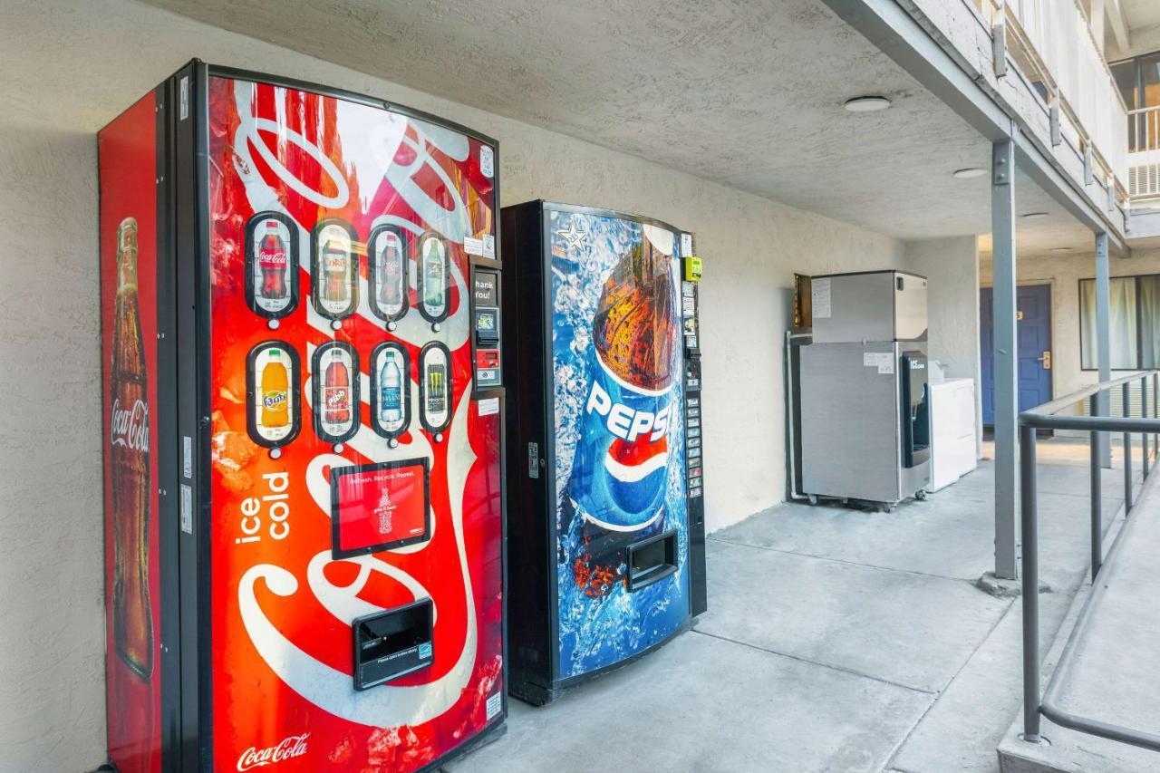 Motel 6-Merced, Ca - North Exterior photo