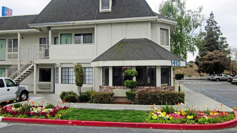 Motel 6-Merced, Ca - North Exterior photo