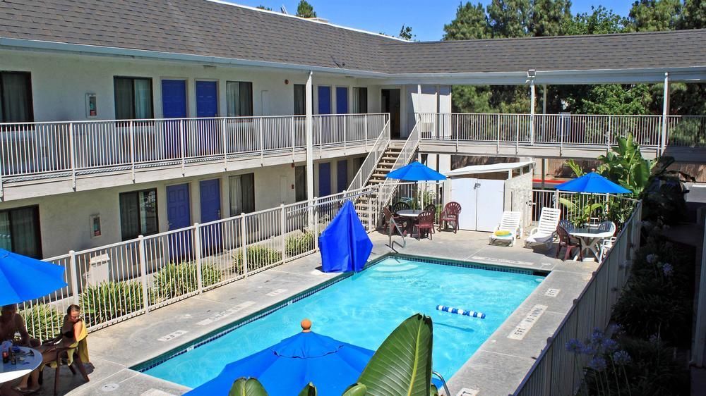 Motel 6-Merced, Ca - North Exterior photo