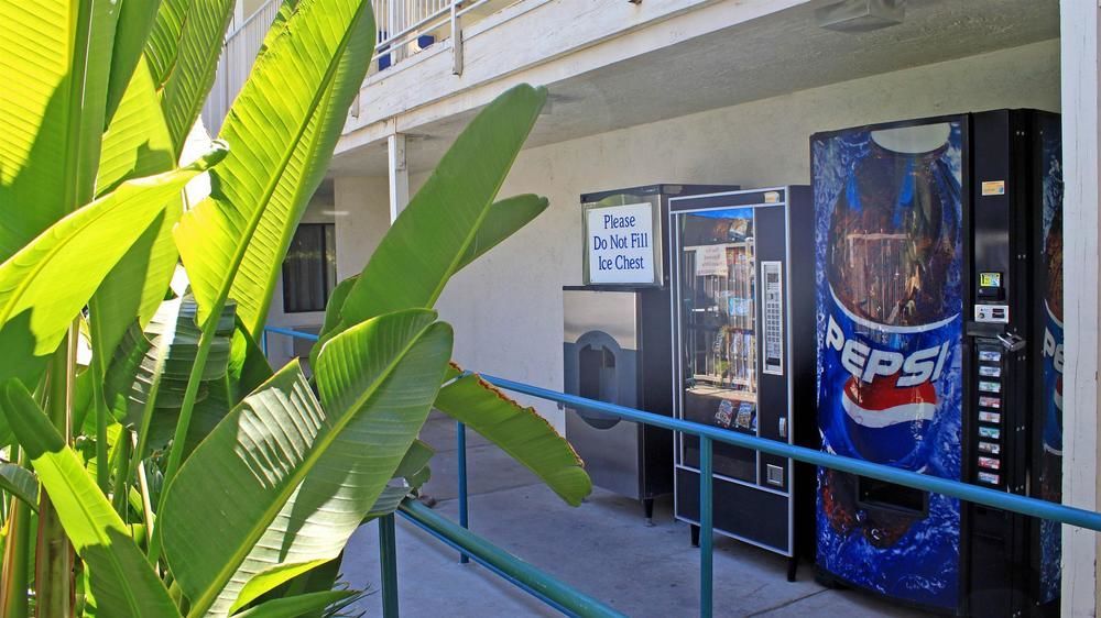 Motel 6-Merced, Ca - North Exterior photo