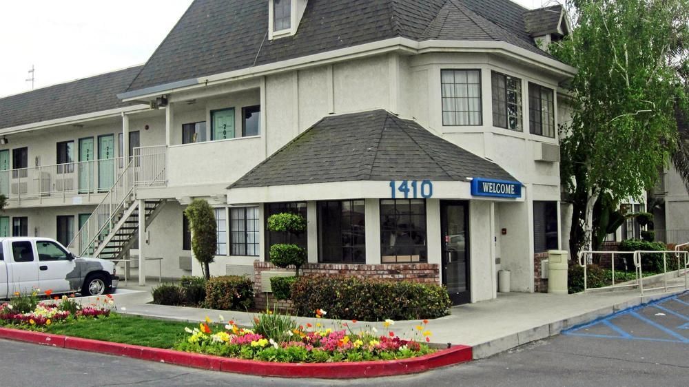 Motel 6-Merced, Ca - North Exterior photo