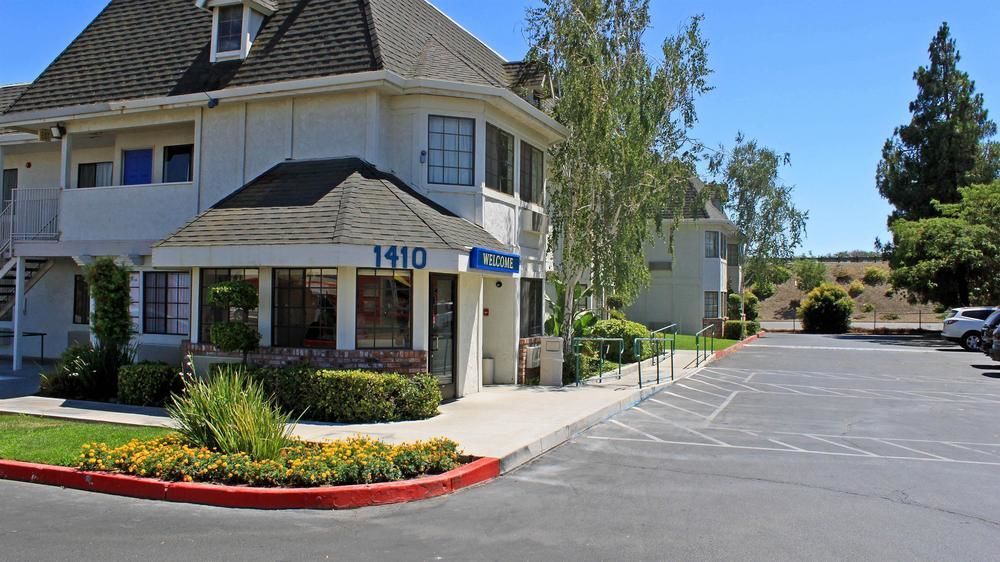 Motel 6-Merced, Ca - North Exterior photo