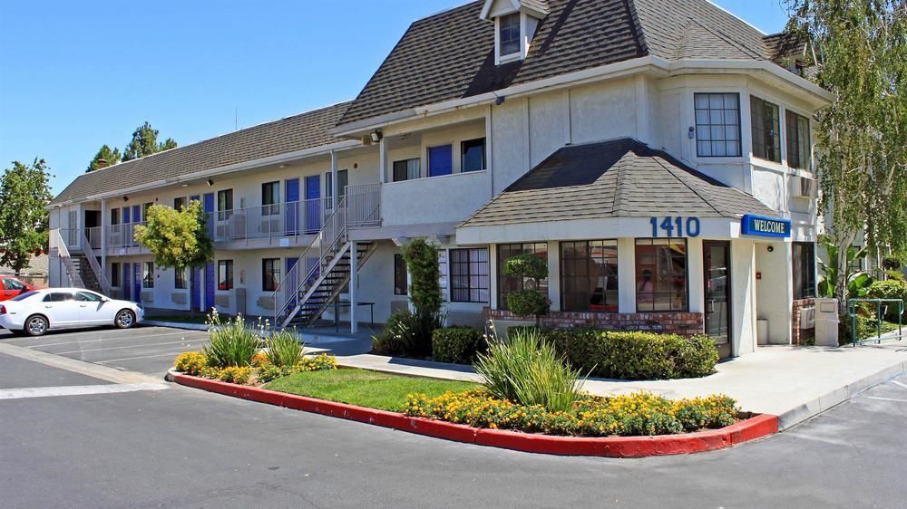 Motel 6-Merced, Ca - North Exterior photo