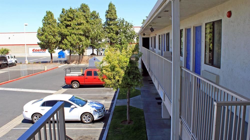 Motel 6-Merced, Ca - North Exterior photo