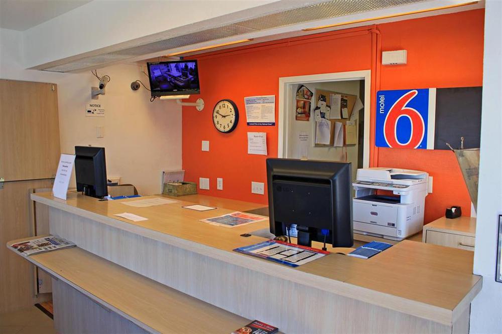 Motel 6-Merced, Ca - North Interior photo